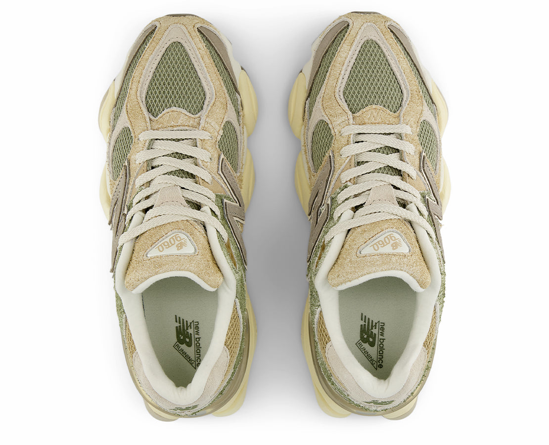 New Balance 9060 Olivine Great Plains CAMEL/VD - U9060NTC-1173