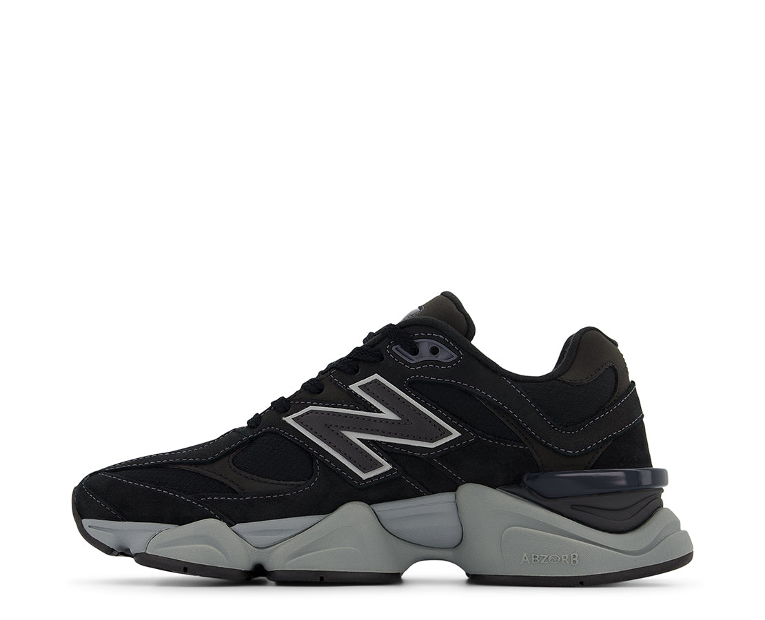 New Balance 9060 Black Cement PR - U9060ORA-240