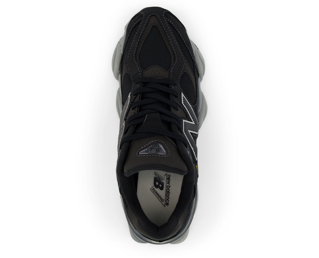 New Balance 9060 Black Cement PR - U9060ORA-240