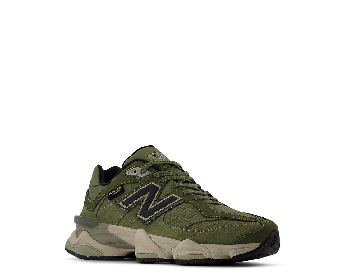 New Balance 9060 Dark Olivine VD - U9060ORC-306