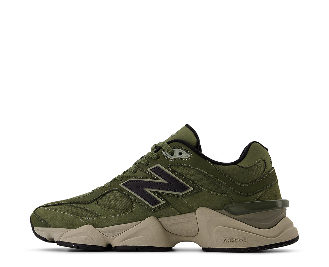 New Balance 9060 Dark Olivine VD - U9060ORC-306