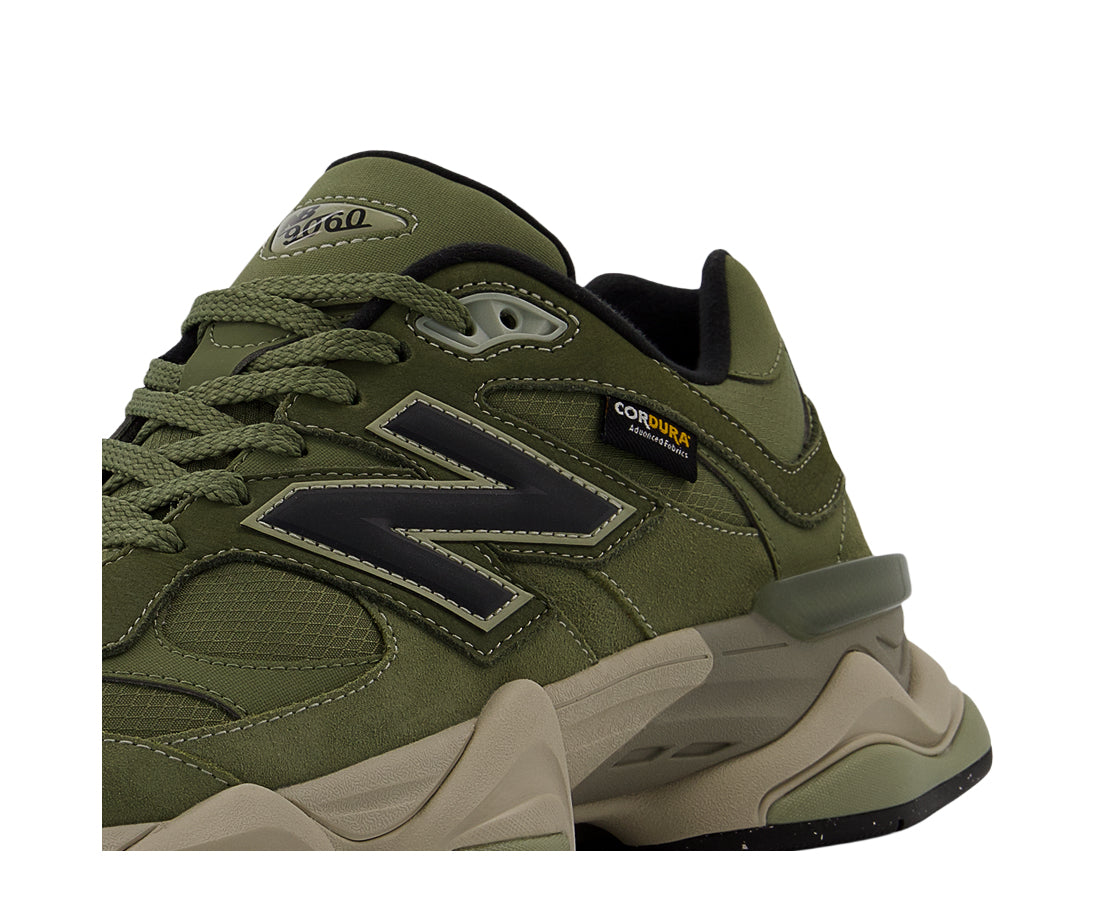 New Balance 9060 Dark Olivine VD - U9060ORC-306