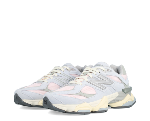 New Balance 9060 Pink Granite Silver Metallic CZ/RS - U9060SFB-181