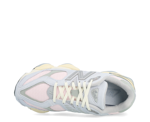 New Balance 9060 Pink Granite Silver Metallic CZ/RS - U9060SFB-181
