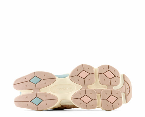 New Balance 9060 Ivory Cream Pink Sand BJ/RS/AZ - U9060WCG-1113