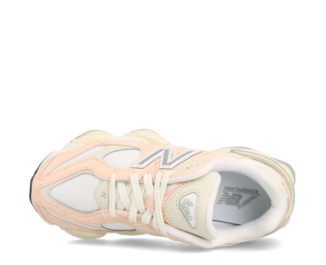 New Balance 9060 Vintage Rose Silver Metalic RS/BJ - U9060WNA-945