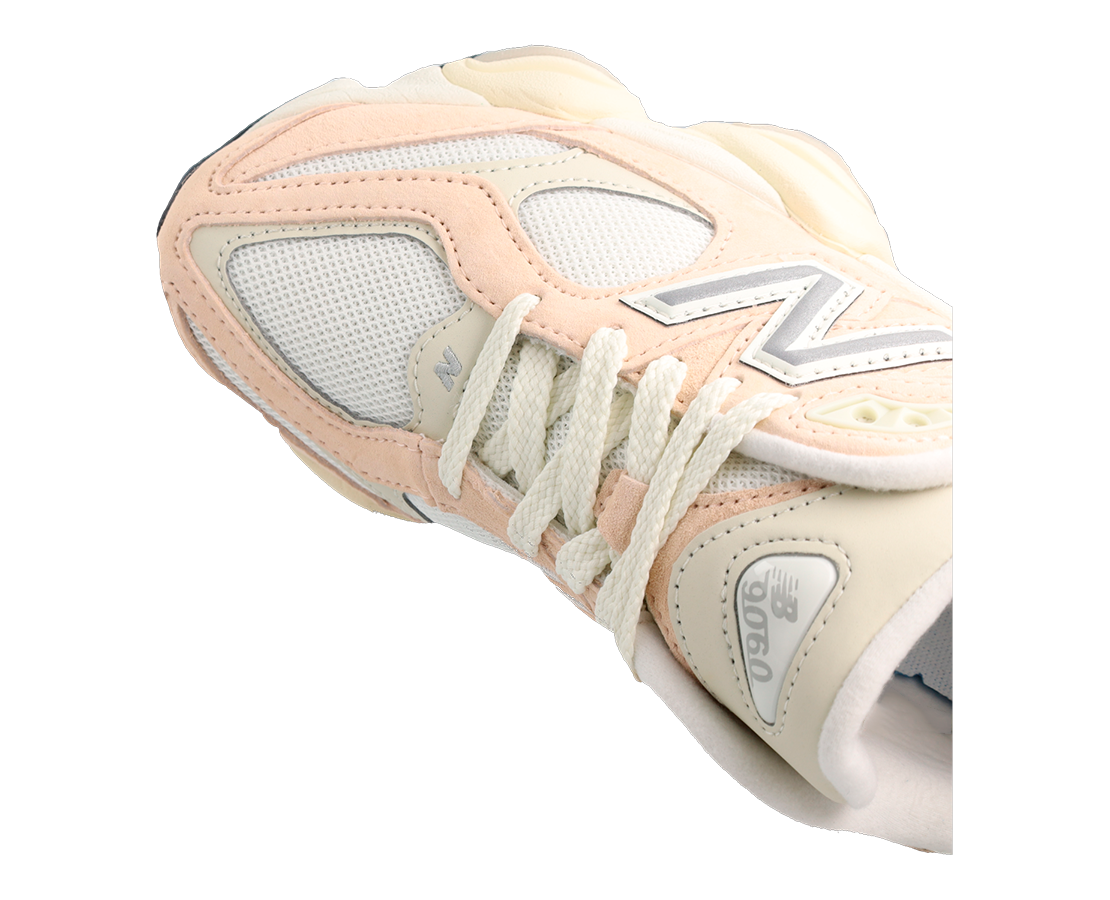 New Balance 9060 Vintage Rose Silver Metalic RS/BJ - U9060WNA-945
