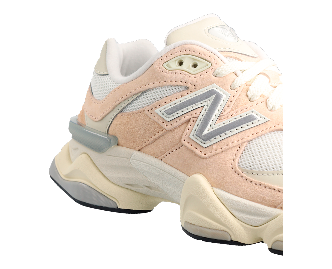 New Balance 9060 Vintage Rose Silver Metalic RS/BJ - U9060WNA-945