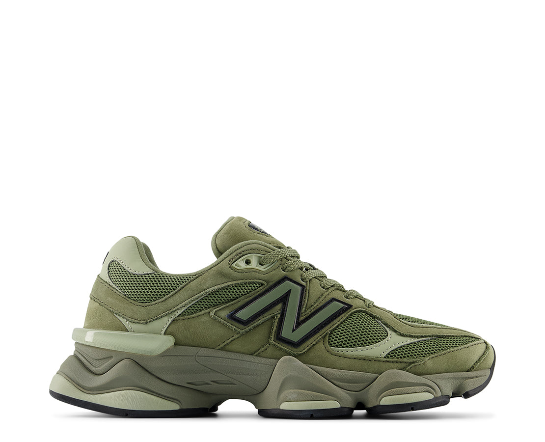 New Balance 9060 Dark Olivine VD - U9060ZGD-306