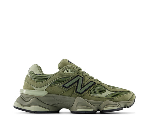 New Balance 9060 Dark Olivine VD - U9060ZGD-306