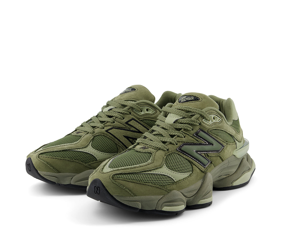 New Balance 9060 Dark Olivine VD - U9060ZGD-306