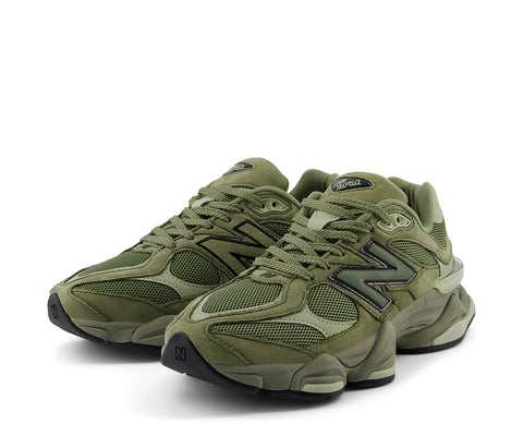 New Balance 9060 Dark Olivine VD - U9060ZGD-306