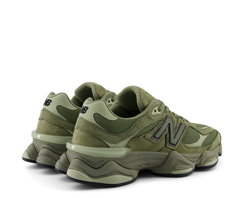 New Balance 9060 Dark Olivine VD - U9060ZGD-306