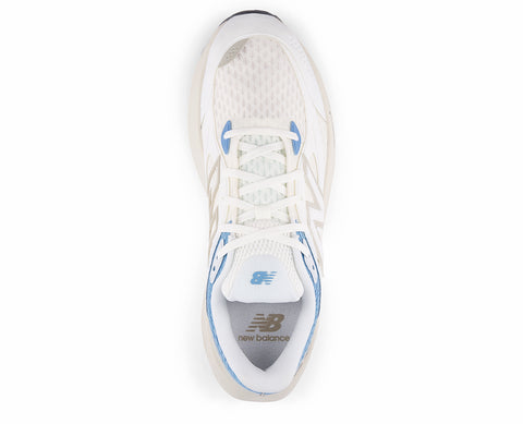 New Balance 800 Fresh Foam Sea Salt Linen Blue BJ/AZBE - UTRNEB-869