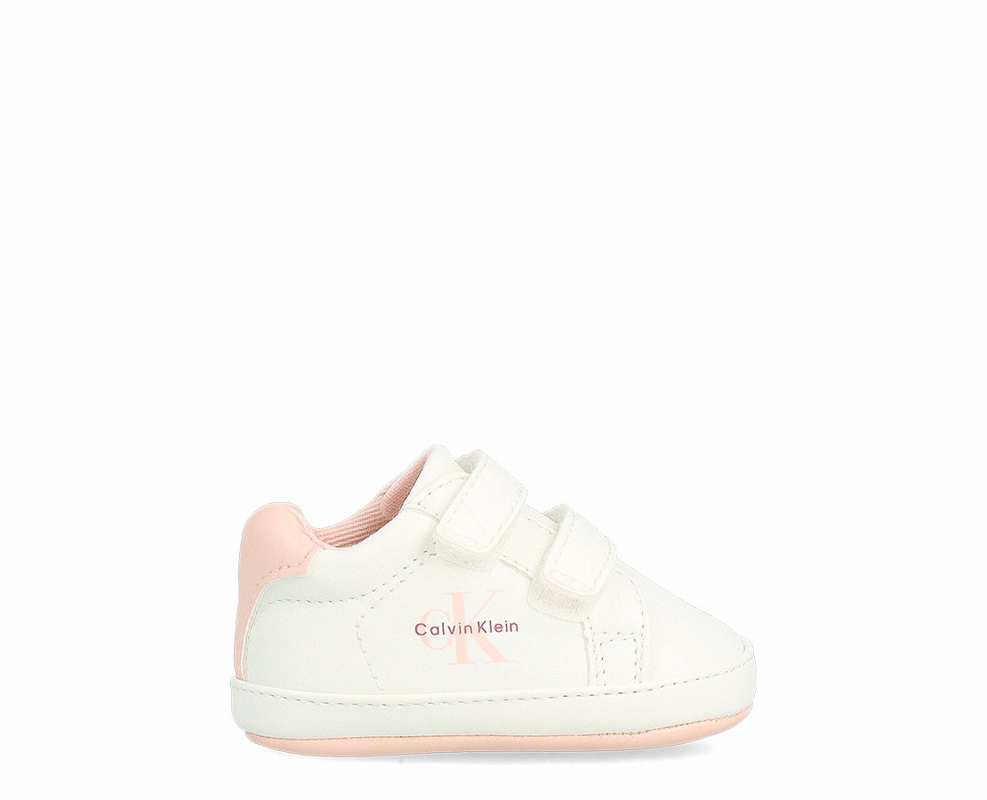 Calvin Klein Low Cut Velcro Sneaker Crib BJ/RS - V0A9-83080-1582A704-909
