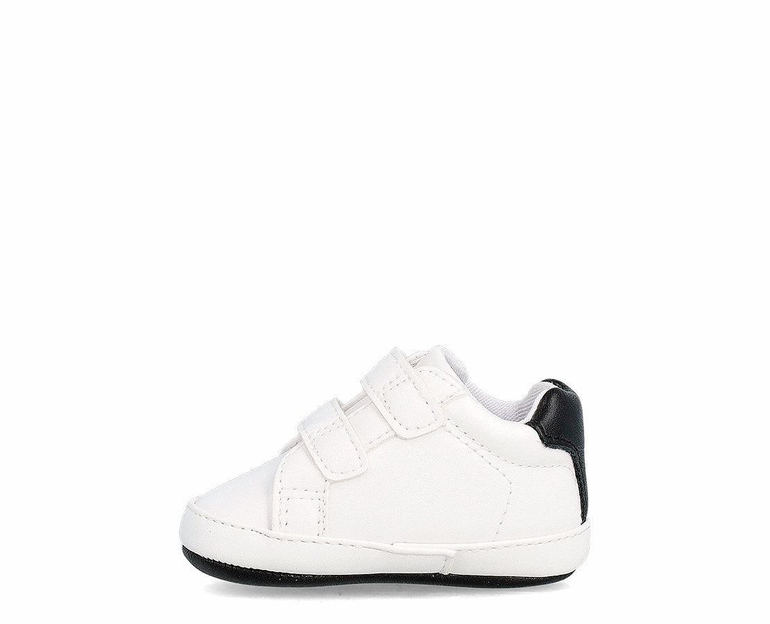 Calvin Klein Low Cut Velcro Sneaker Crib BR/PR - V0B9-83145-1582X002-117