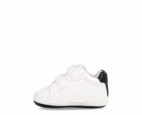 Calvin Klein Low Cut Velcro Sneaker Crib BR/PR - V0B9-83145-1582X002-117