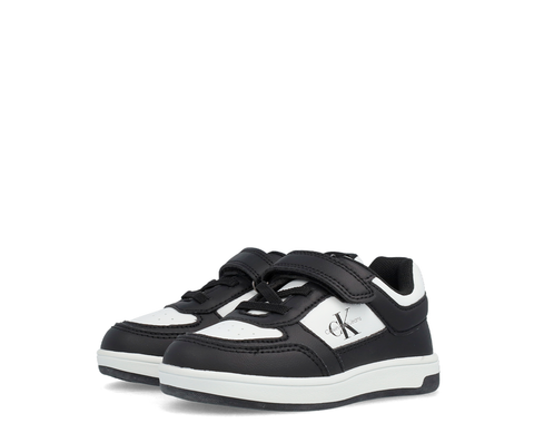 Calvin Klein Low Cut Lace-Up Velcro PR/BR - V1X9-81047-1355X001-249
