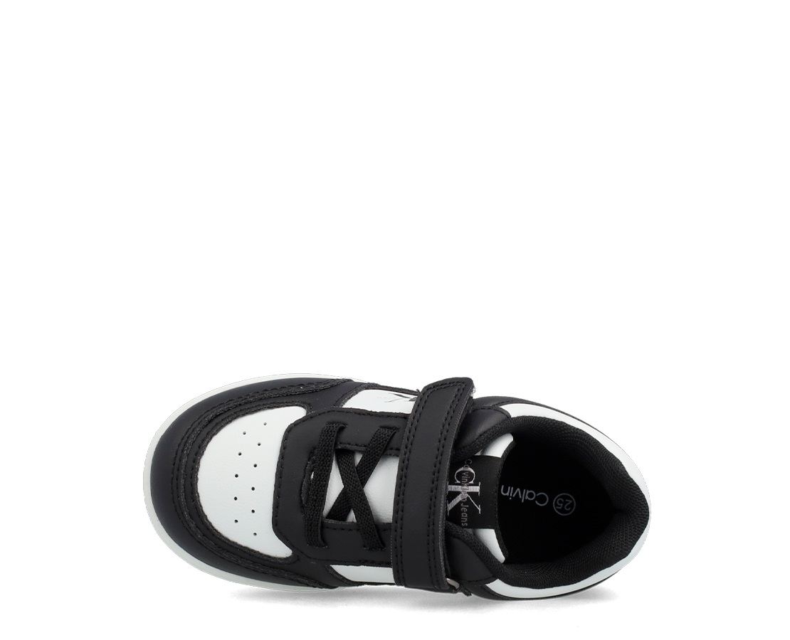 Calvin Klein Low Cut Lace-Up Velcro PR/BR - V1X9-81047-1355X001-249