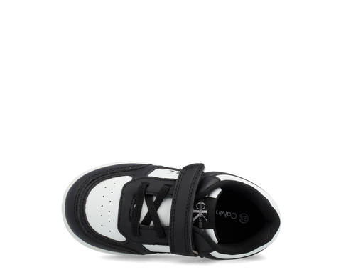 Calvin Klein Low Cut Lace-Up Velcro PR/BR - V1X9-81047-1355X001-249