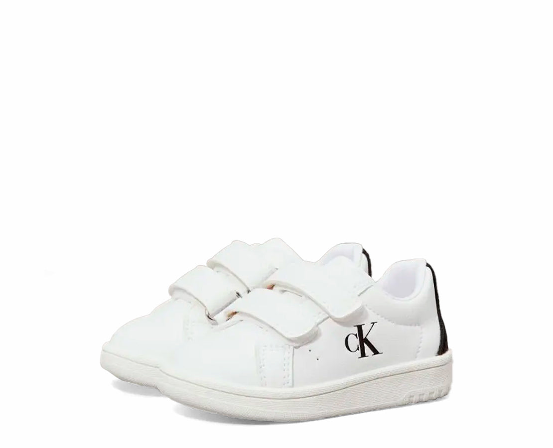 Calvin Klein Low Cut Velcro BR/PR - V1X9-82080-1355X002-117