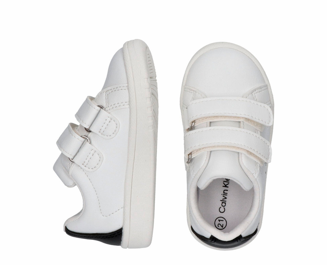 Calvin Klein Low Cut Velcro BR/PR - V1X9-82080-1355X002-117