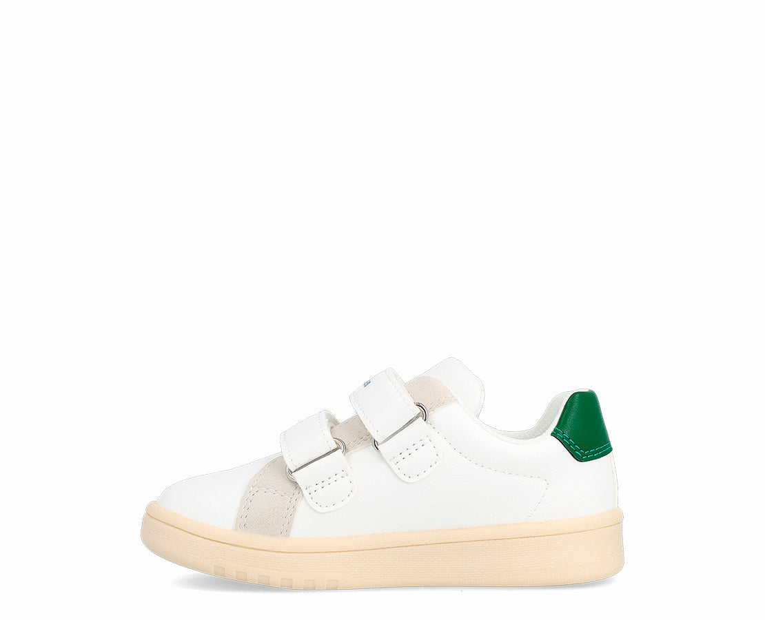 Calvin Klein Low Cut Velcro Sneaker BR/CZ/VD - V1X9-83152-1592B158-505