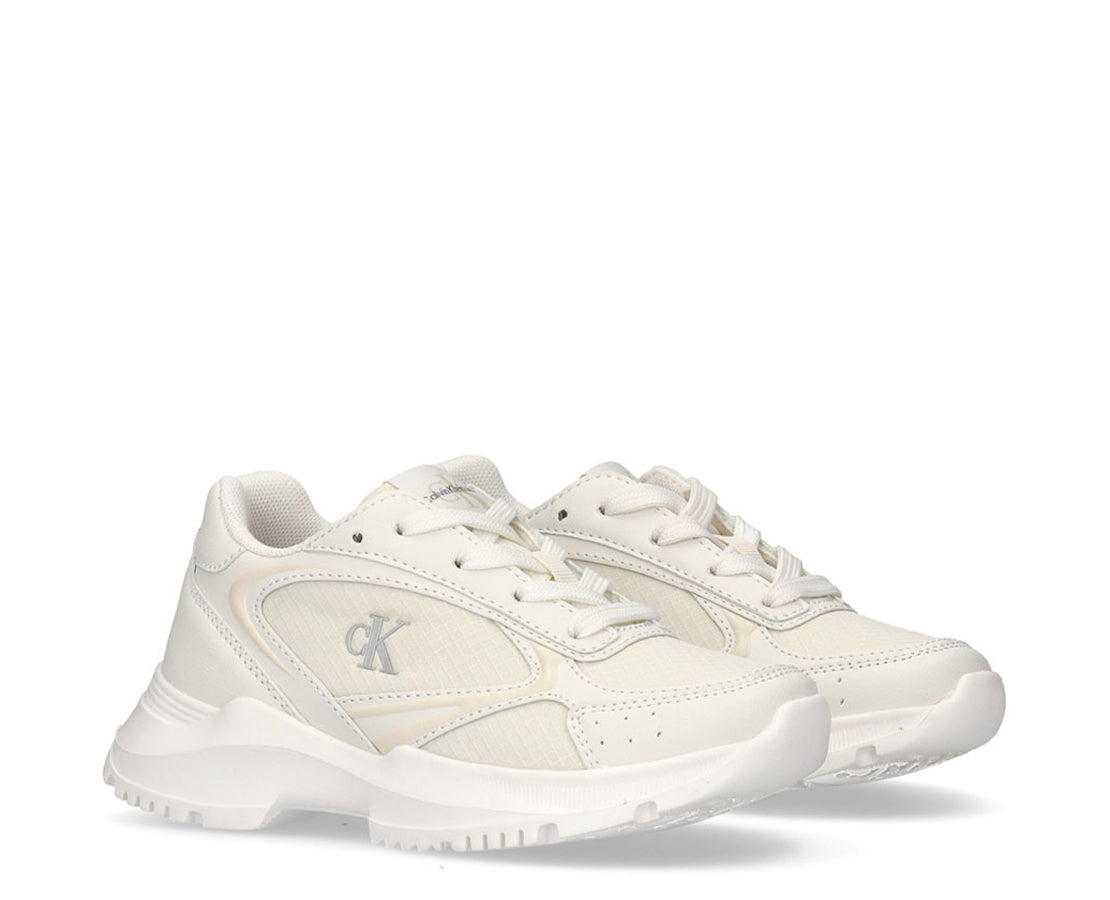 Calvin Klein Low Cut Lace-Up BJ - V3A9-82030-1695530--76