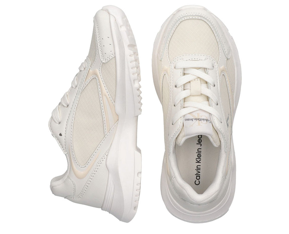 Calvin Klein Low Cut Lace-Up BJ - V3A9-82030-1695530--76