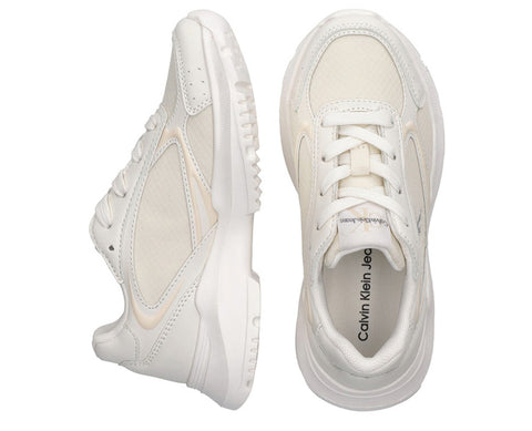 Calvin Klein Low Cut Lace-Up BJ - V3A9-82030-1695530--76