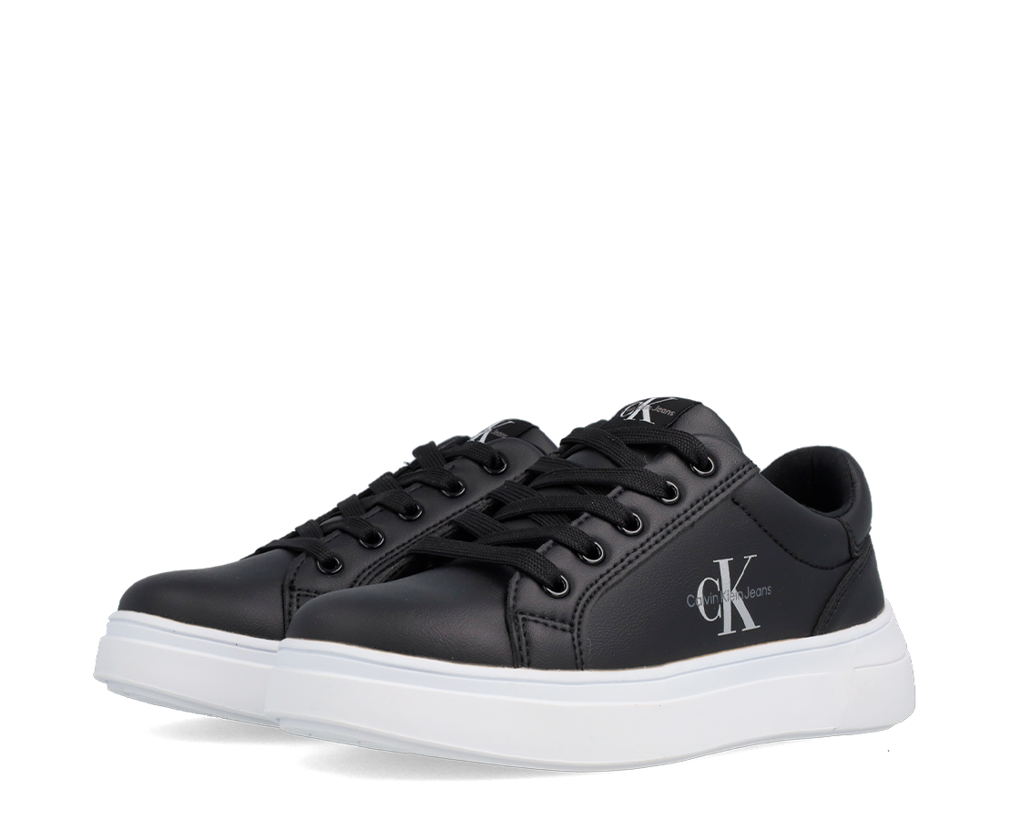 Calvin Klein Low Cut Lace-Up PR/BR - V3X9-80876-1355999--249