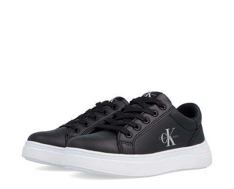 Calvin Klein Low Cut Lace-Up PR/BR - V3X9-80876-1355999--249