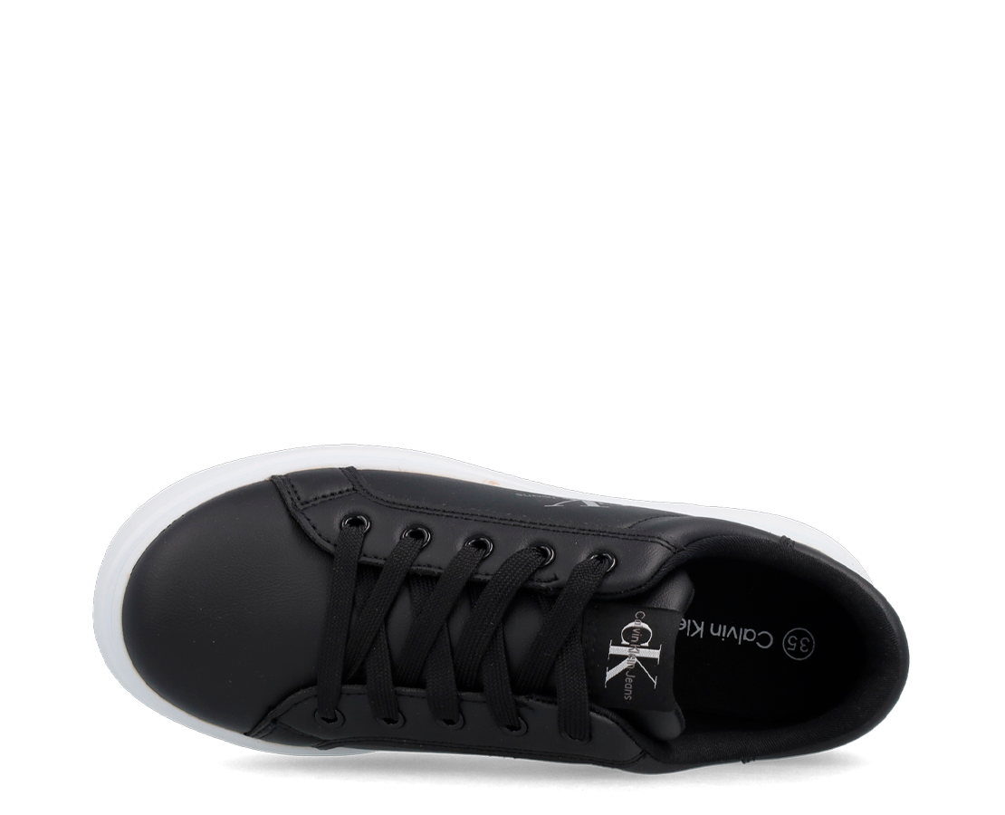 Calvin Klein Low Cut Lace-Up PR/BR - V3X9-80876-1355999--249