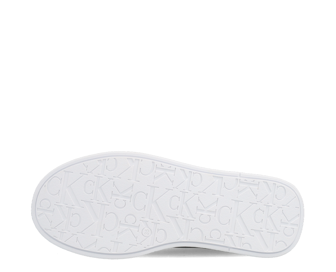 Calvin Klein Low Cut Lace-Up PR/BR - V3X9-80876-1355999--249