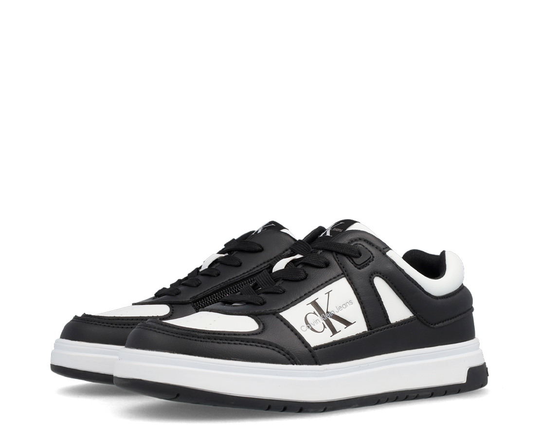 Calvin Klein Low Cut Lace-Up PR/BR - V3X9-81060-1355X001-249