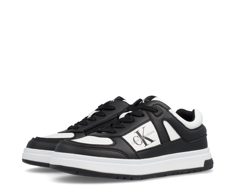 Calvin Klein Low Cut Lace-Up PR/BR - V3X9-81060-1355X001-249