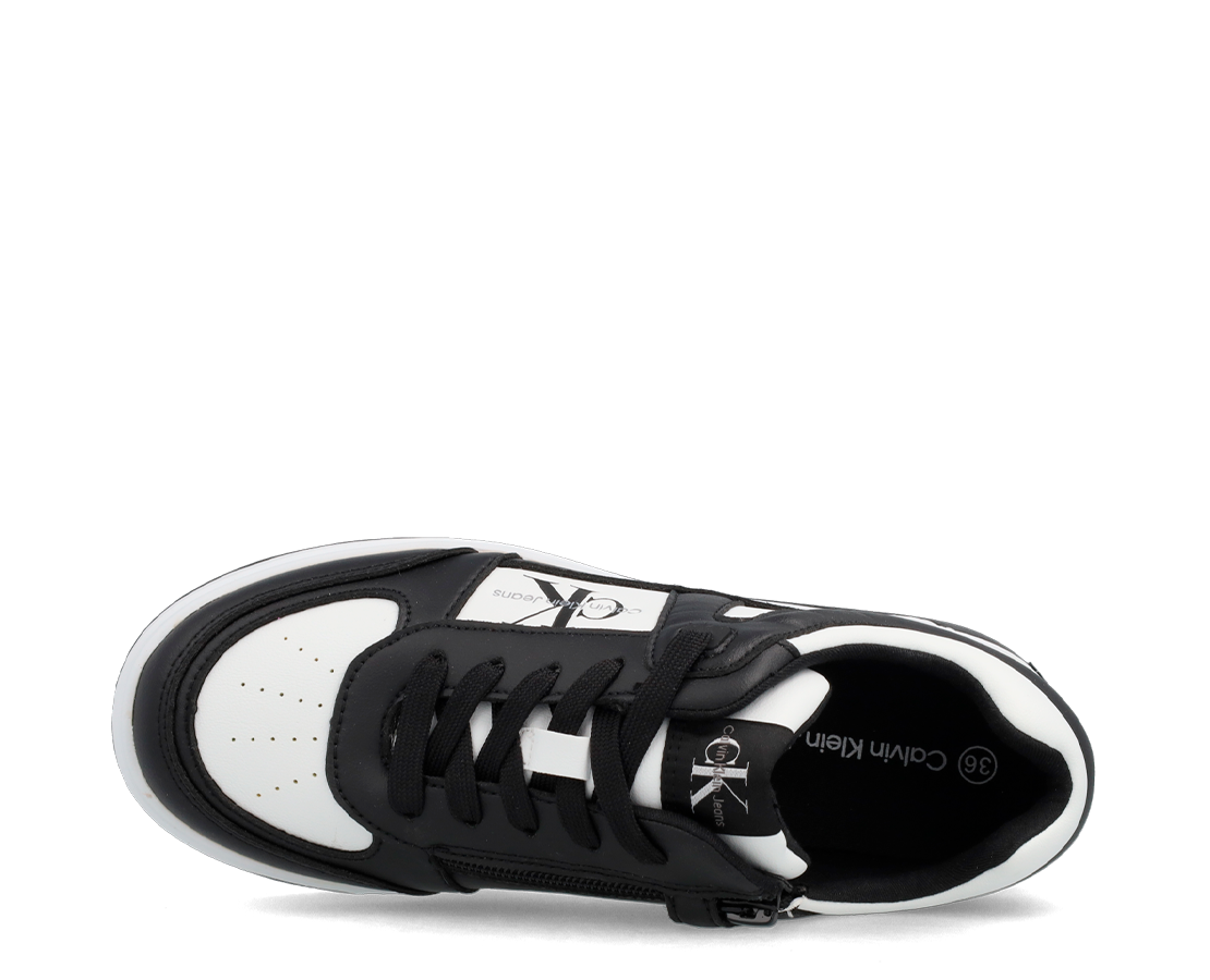 Calvin Klein Low Cut Lace-Up PR/BR - V3X9-81060-1355X001-249