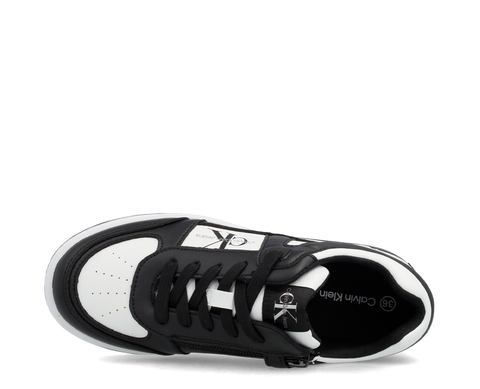 Calvin Klein Low Cut Lace-Up PR/BR - V3X9-81060-1355X001-249