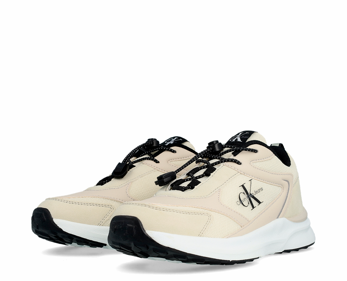 Calvin Kleinn Low Cut Lace-up BJ/PR - V3X9-81076-1748500--87