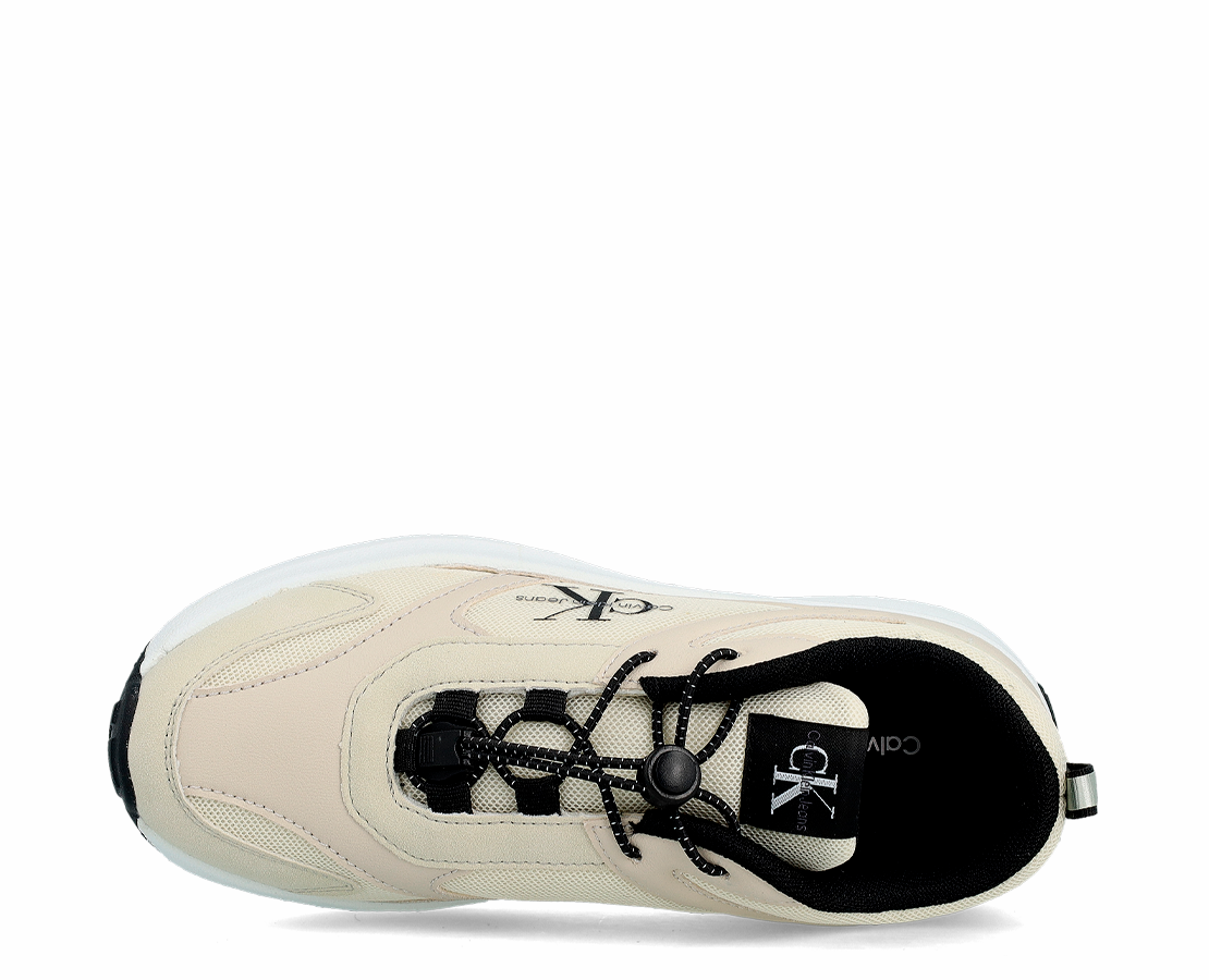 Calvin Kleinn Low Cut Lace-up BJ/PR - V3X9-81076-1748500--87