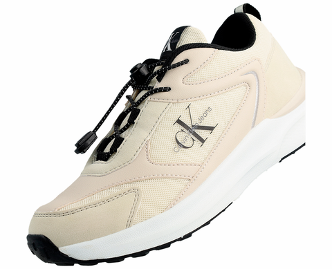 Calvin Kleinn Low Cut Lace-up BJ/PR - V3X9-81076-1748500--87