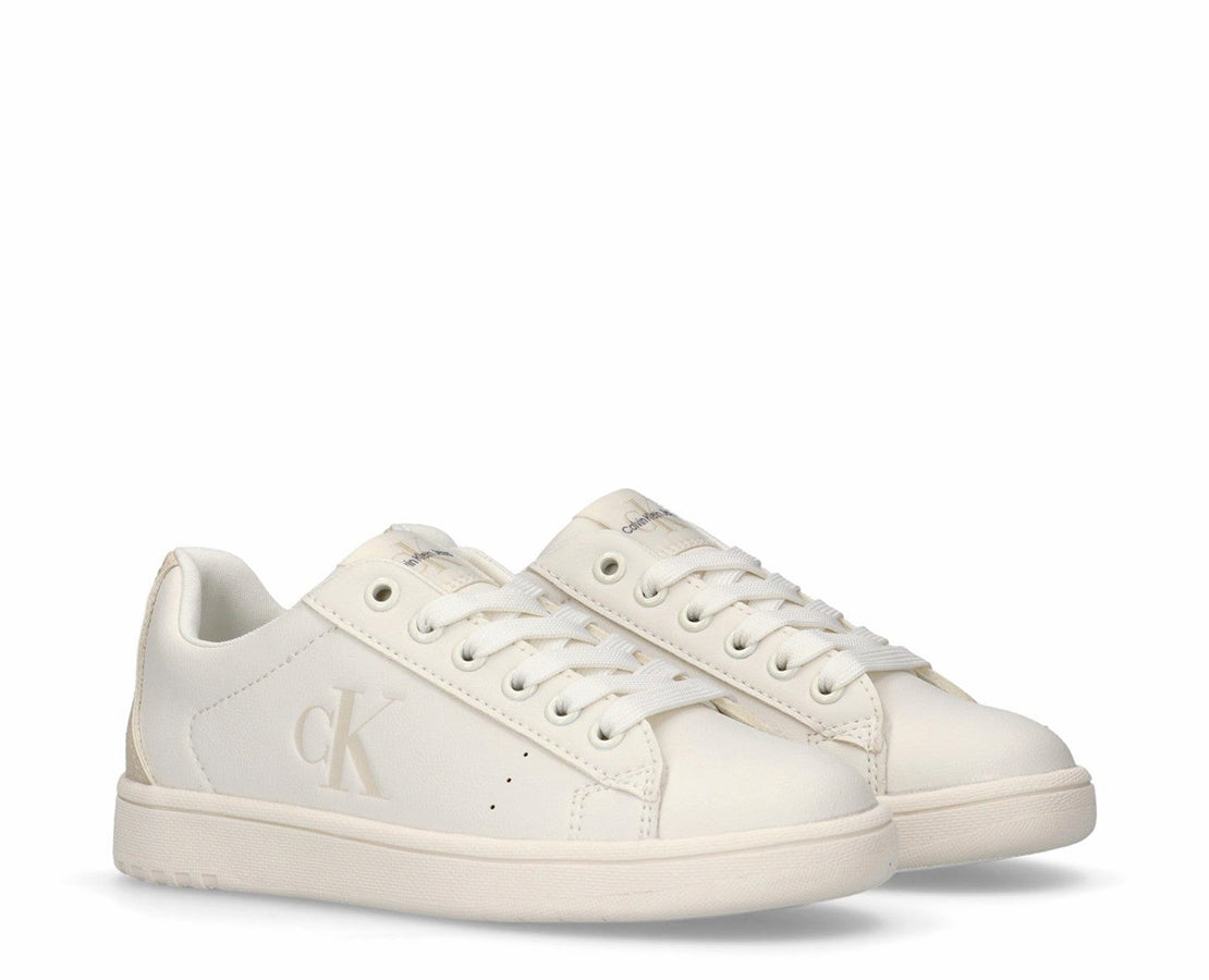 Calvin Klein Low Cut Lace-Up BJ - V3X9-82082-1355A472-76