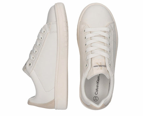 Calvin Klein Low Cut Lace-Up BJ - V3X9-82082-1355A472-76