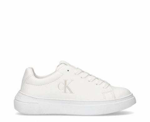 Calvin Klein Low Cut Lace-Up BR - V3X9-82097-1355100--90