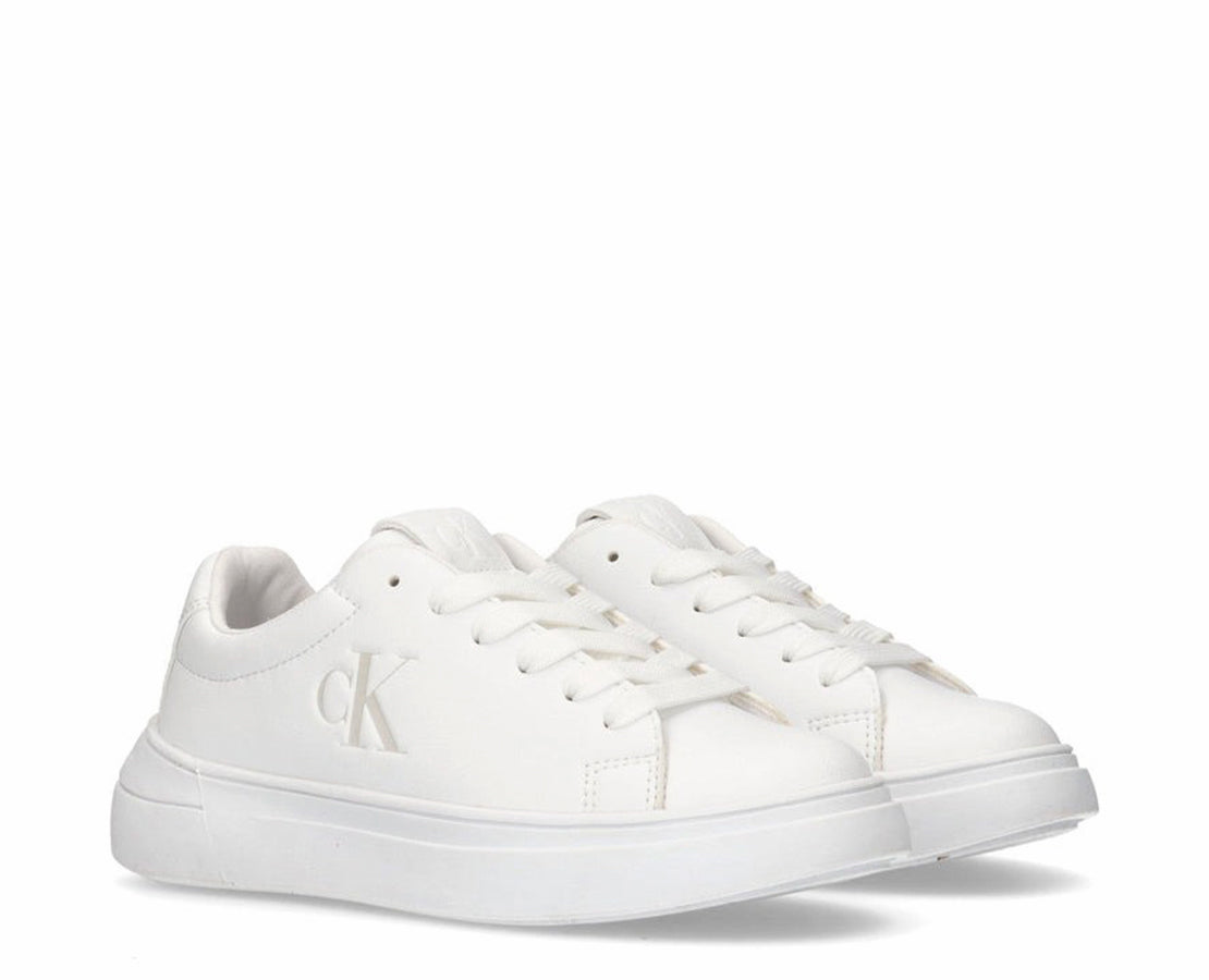 Calvin Klein Low Cut Lace-Up BR - V3X9-82097-1355100--90
