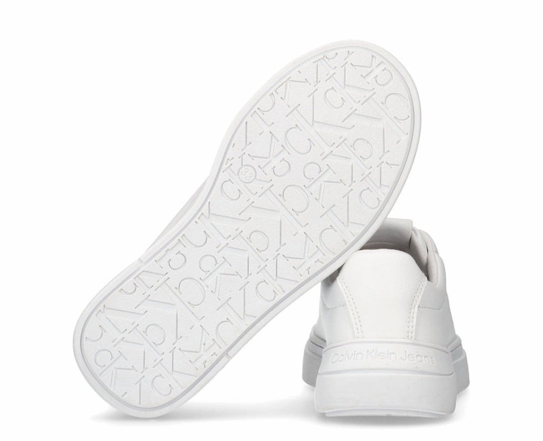 Calvin Klein Low Cut Lace-Up BR - V3X9-82097-1355100--90