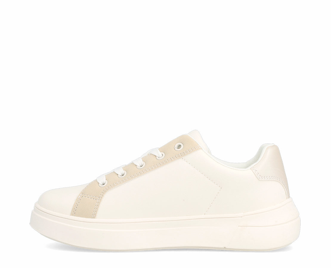 Calvin Klein Low Cut Lace-Ip Sneaker BJ - V3X9-83166-1592A472-76