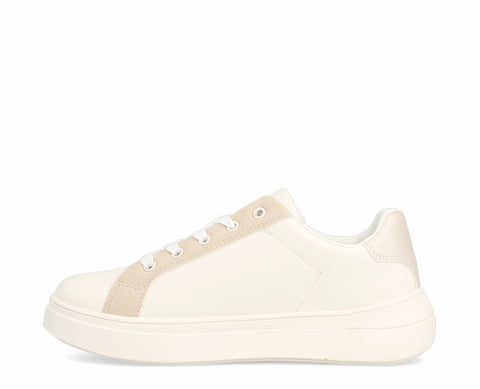 Calvin Klein Low Cut Lace-Ip Sneaker BJ - V3X9-83166-1592A472-76