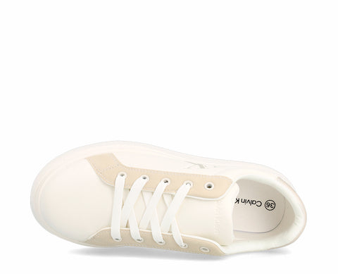 Calvin Klein Low Cut Lace-Ip Sneaker BJ - V3X9-83166-1592A472-76