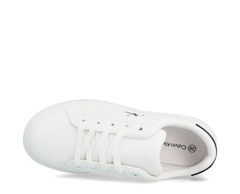 Calvin Klein Low Cut Lace-Up Sneaker BR/PR - V3X9-83167-1355X002-117
